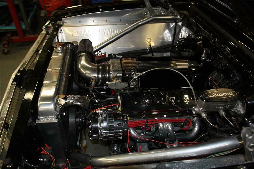 1962 Chevrolet II 1st Gen - Image 3 of 3