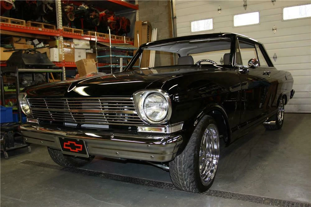 1962 Chevrolet II 1st Gen - Image 2 of 3