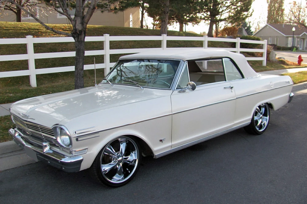 1962 Chevrolet II 1st Gen - Image 2 of 5