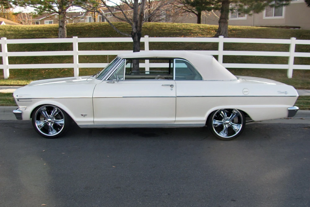 1962 Chevrolet II 1st Gen - Image 5 of 5