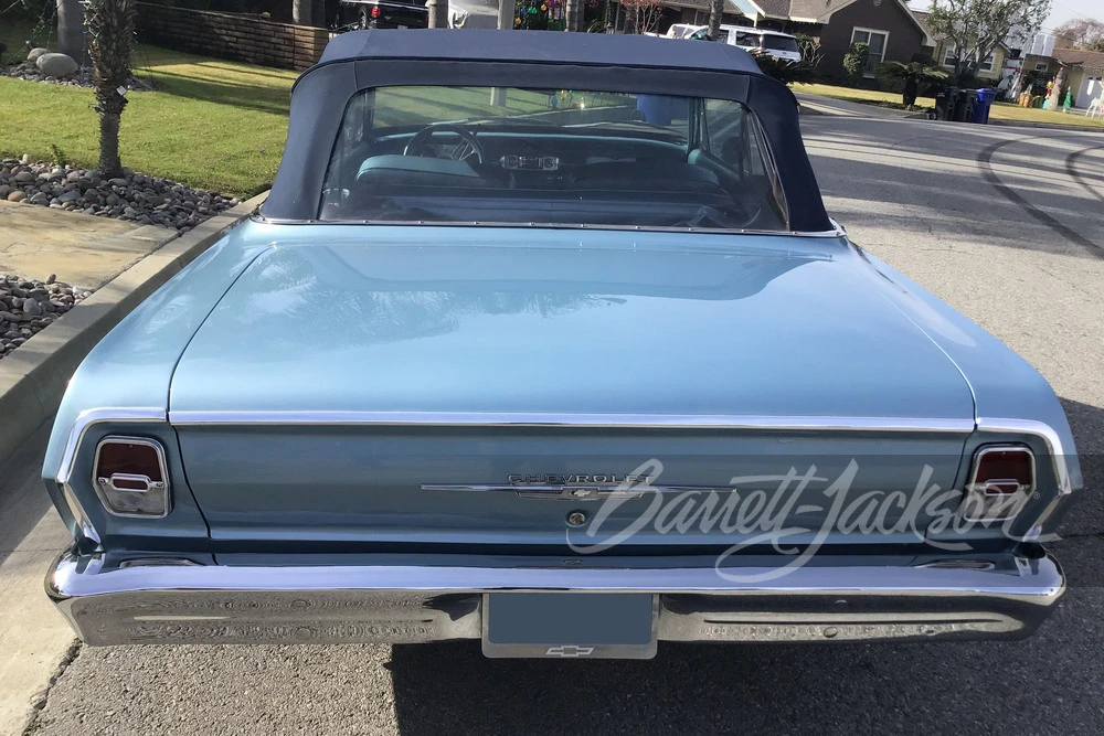 1962 Chevrolet II 1st Gen - Image 9 of 19