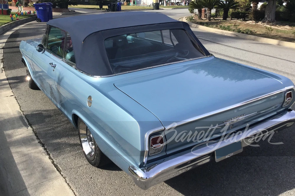 1962 Chevrolet II 1st Gen - Image 14 of 19