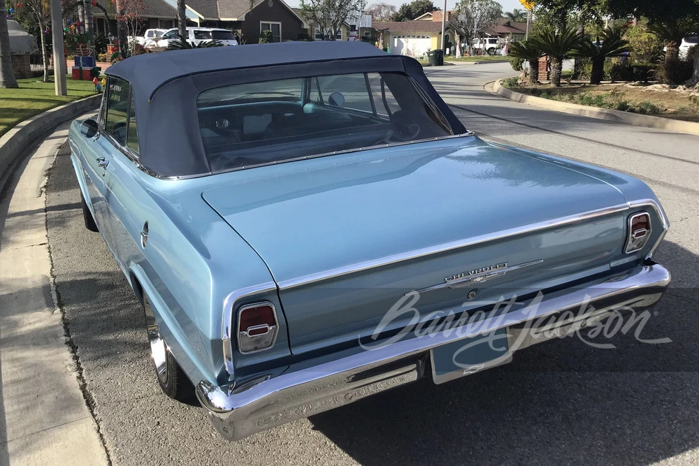 1962 Chevrolet II 1st Gen - Image 18 of 19