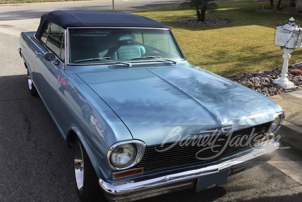 1962 Chevrolet II 1st Gen - Image 19 of 19