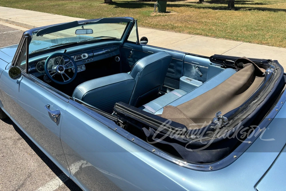 1962 Chevrolet II 1st Gen - Image 4 of 13