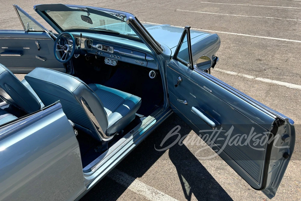 1962 Chevrolet II 1st Gen - Image 5 of 13