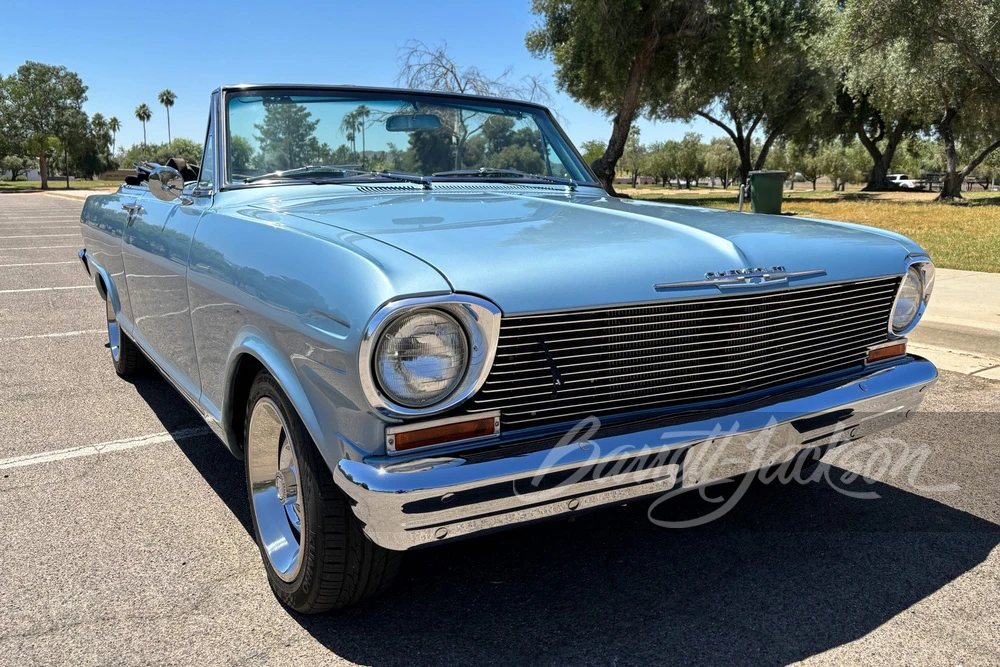 1962 Chevrolet II 1st Gen - Image 6 of 13