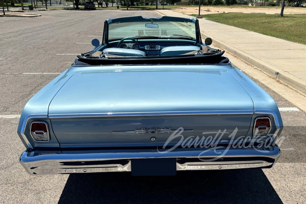 1962 Chevrolet II 1st Gen - Image 7 of 13