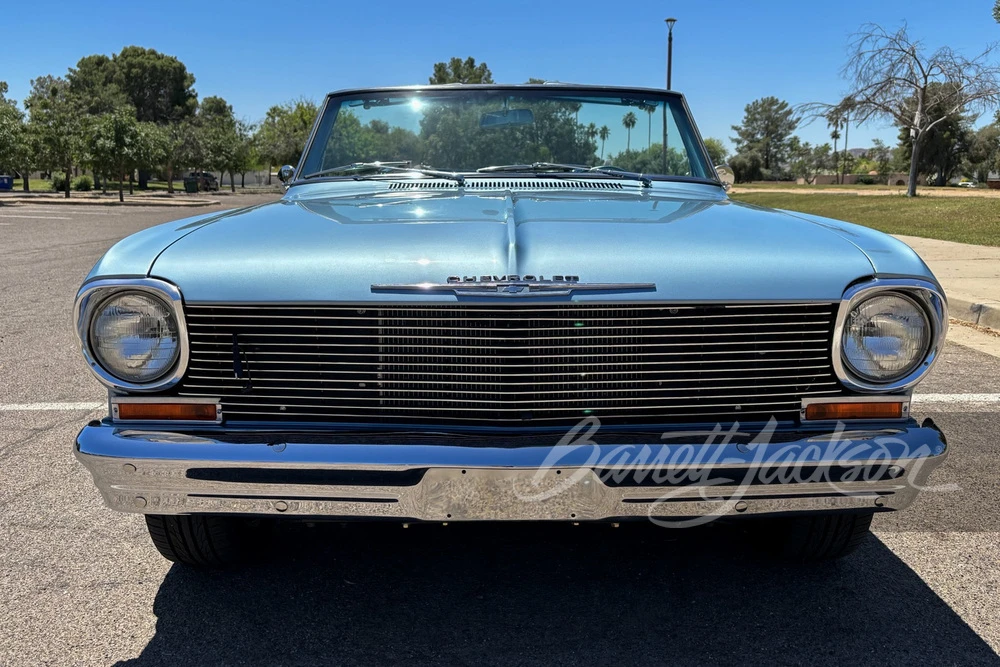 1962 Chevrolet II 1st Gen - Image 9 of 13
