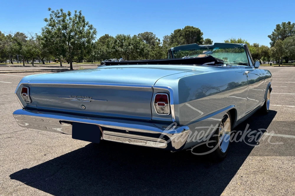 1962 Chevrolet II 1st Gen - Image 10 of 13