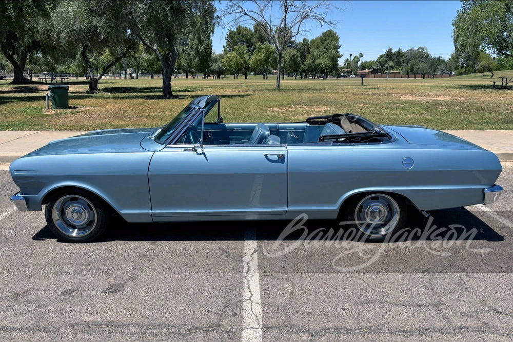 1962 Chevrolet II 1st Gen - Image 11 of 13