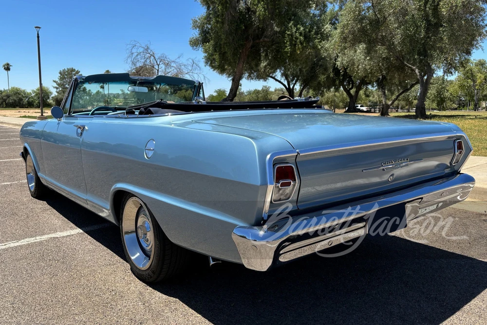 1962 Chevrolet II 1st Gen - Image 12 of 13