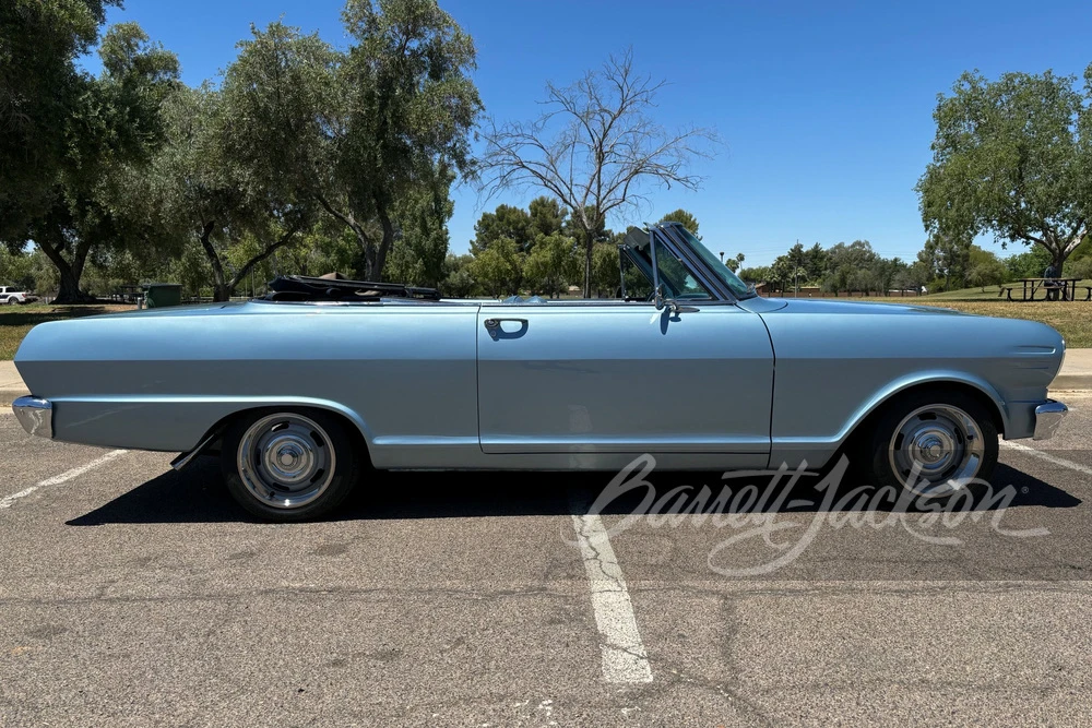 1962 Chevrolet II 1st Gen - Image 13 of 13