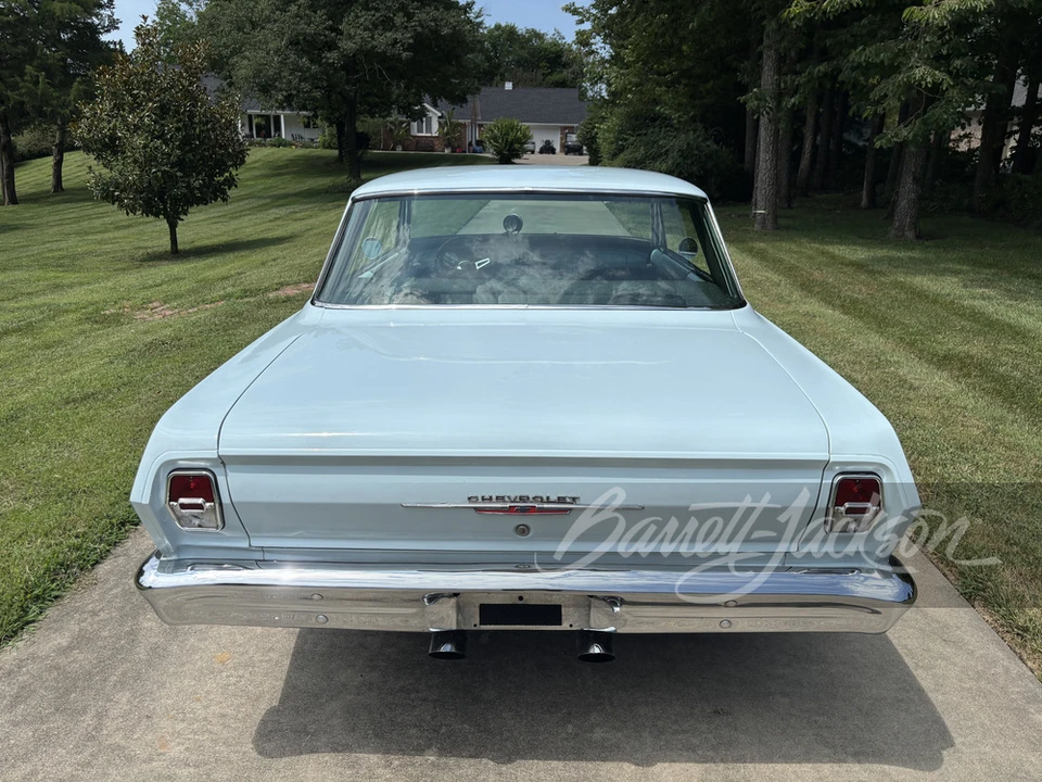 1962 Chevrolet II 1st Gen - Image 23 of 25