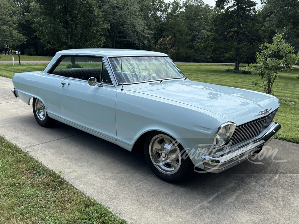 1962 Chevrolet II 1st Gen - Image 22 of 25