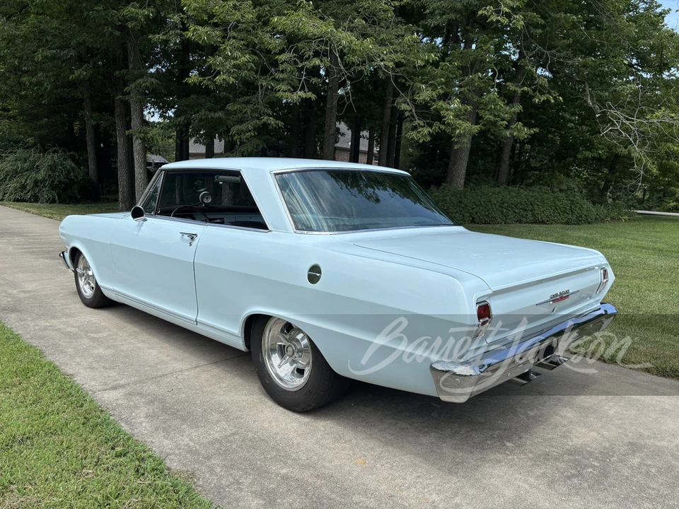 1962 Chevrolet II 1st Gen - Image 21 of 25
