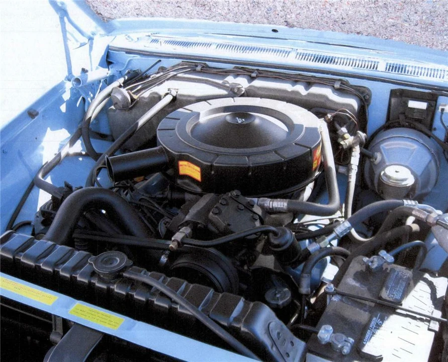 1962 Chrysler Imperial 2nd Gen - Image 3 of 4