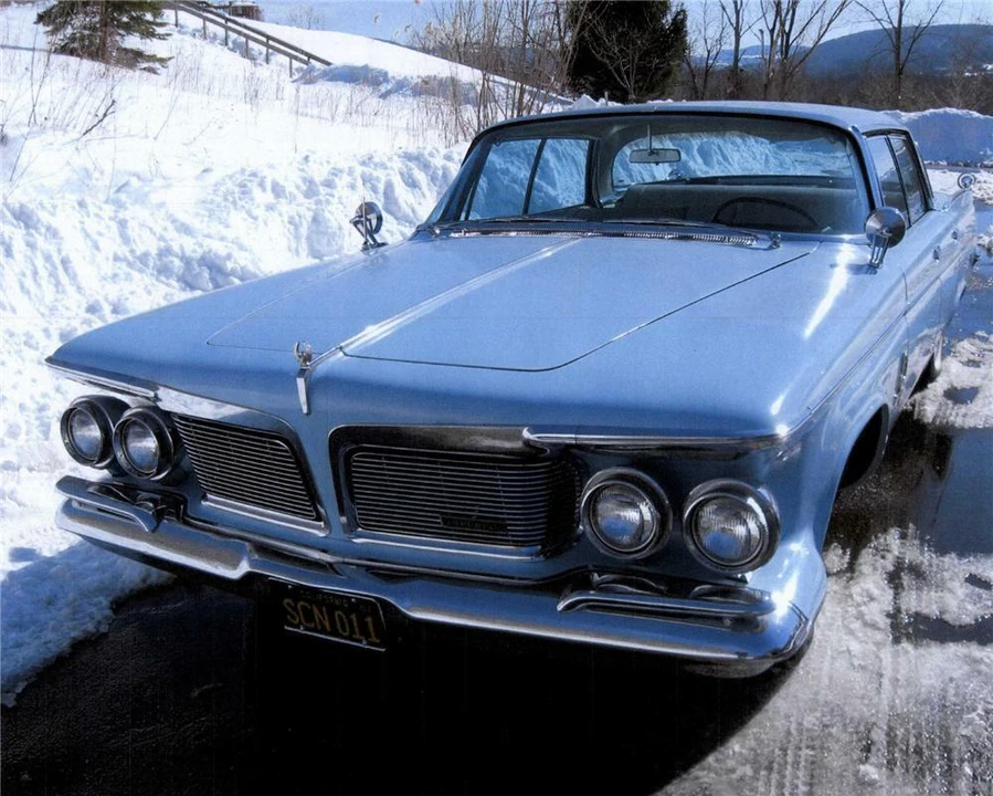 1962 Chrysler Imperial 2nd Gen - Image 2 of 4