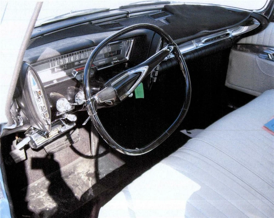 1962 Chrysler Imperial 2nd Gen - Image 4 of 4