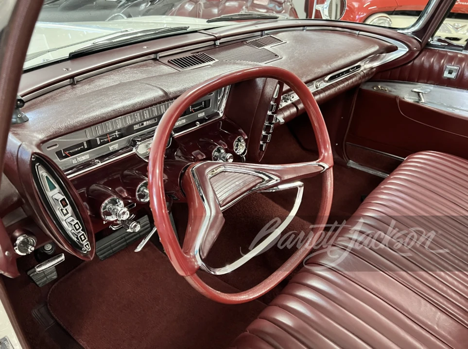 1962 Chrysler Imperial 2nd Gen - Image 4 of 31