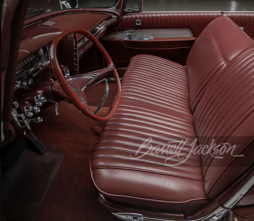 1962 Chrysler Imperial 2nd Gen - Image 12 of 31