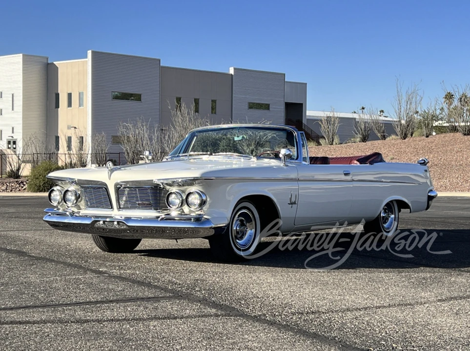 1962 Chrysler Imperial 2nd Gen - Image 18 of 31