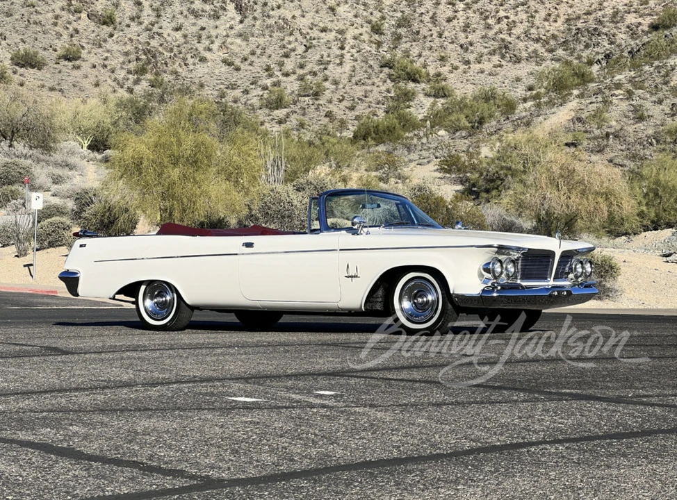 1962 Chrysler Imperial 2nd Gen - Image 31 of 31
