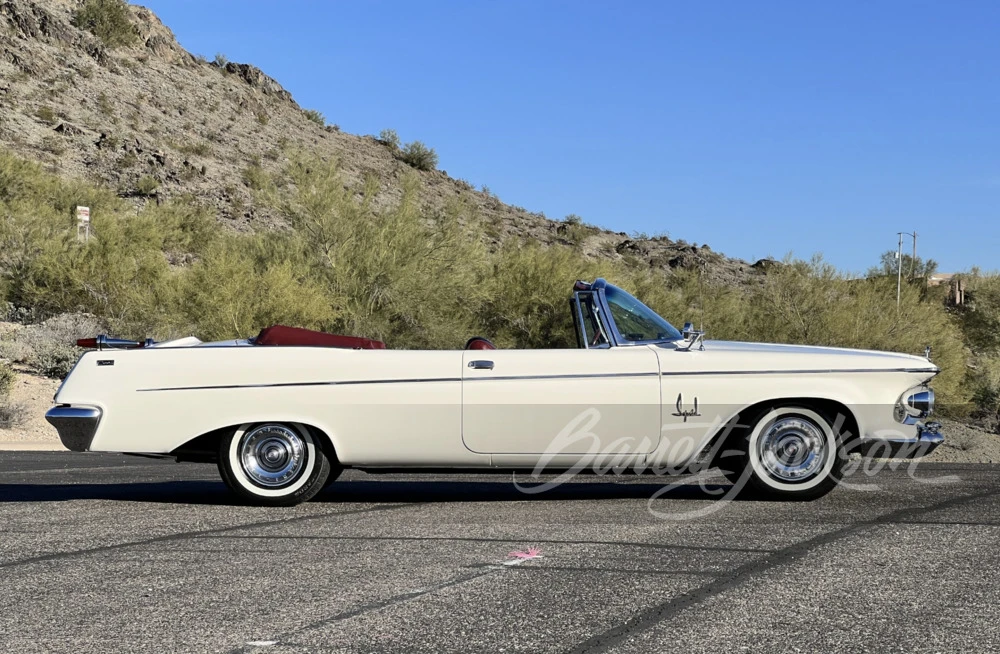 1962 Chrysler Imperial 2nd Gen - Image 5 of 31