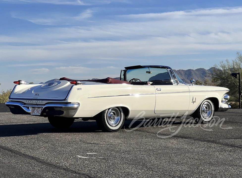 1962 Chrysler Imperial 2nd Gen - Image 2 of 31