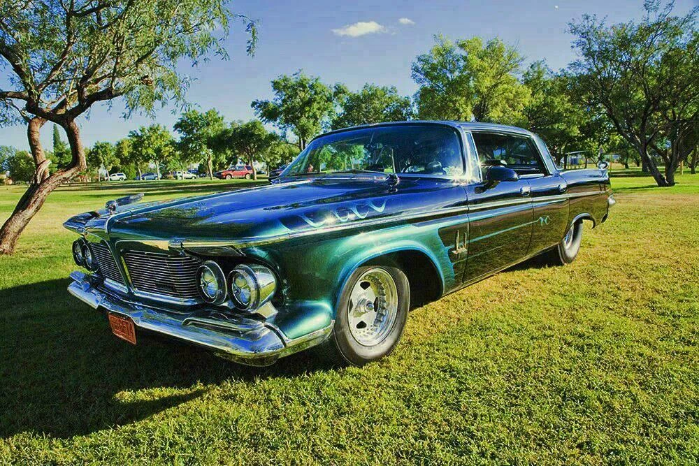 1962 Chrysler Imperial 2nd Gen - Image 2 of 4