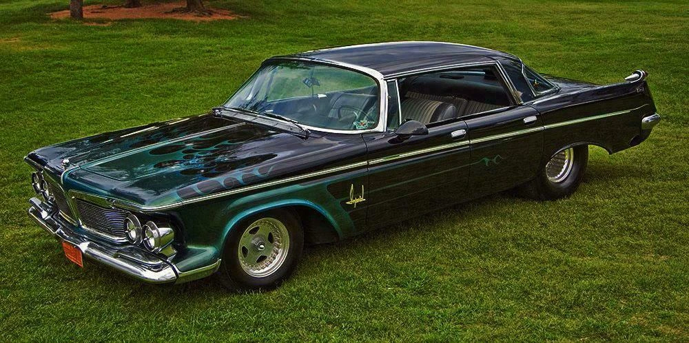 1962 Chrysler Imperial 2nd Gen - Image 4 of 4