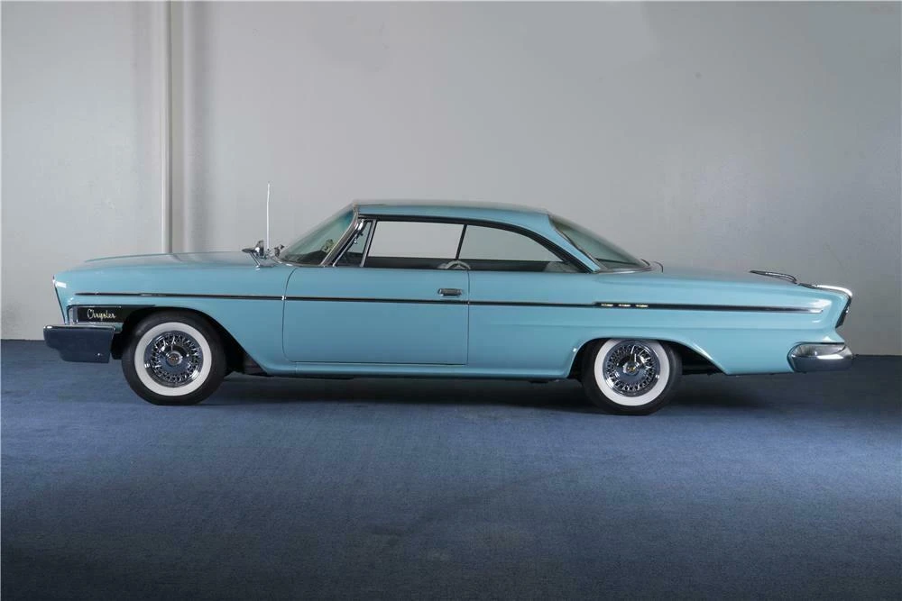 1962 Chrysler Newport - Image 5 of 5