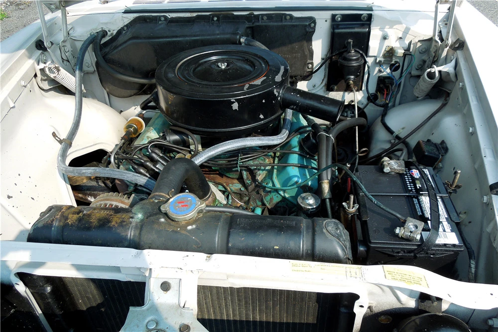 1962 Chrysler Newport - Image 3 of 5