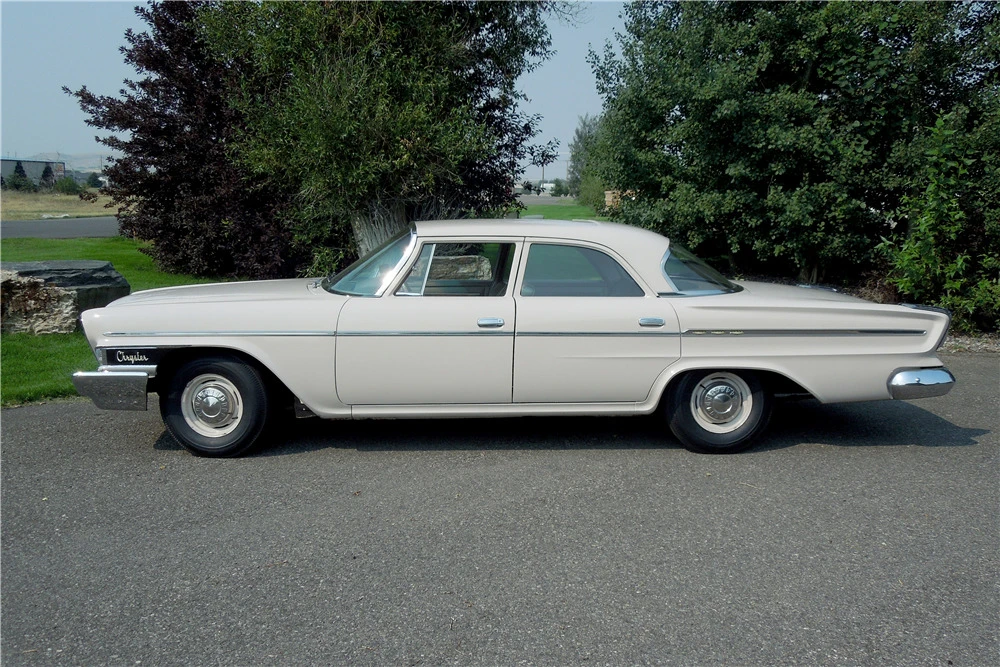 1962 Chrysler Newport - Image 5 of 5