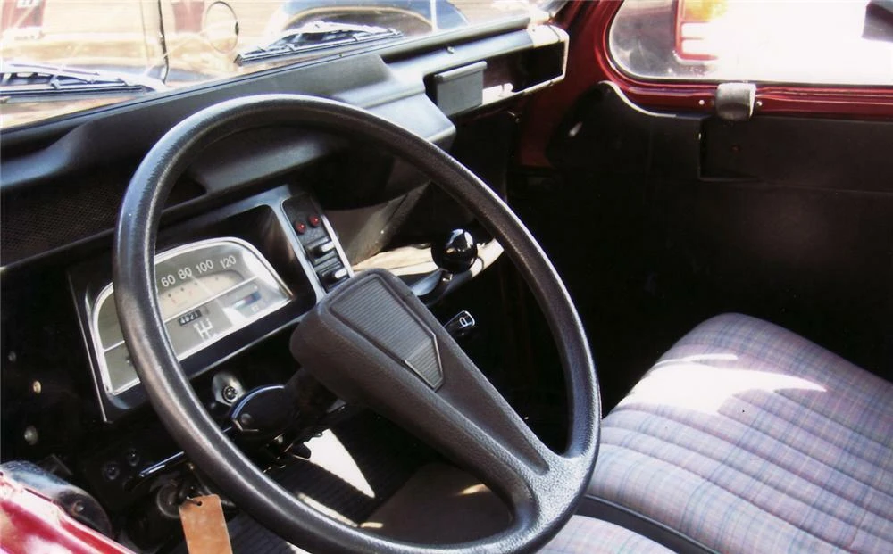1962 Citroen 2CV - Image 3 of 3