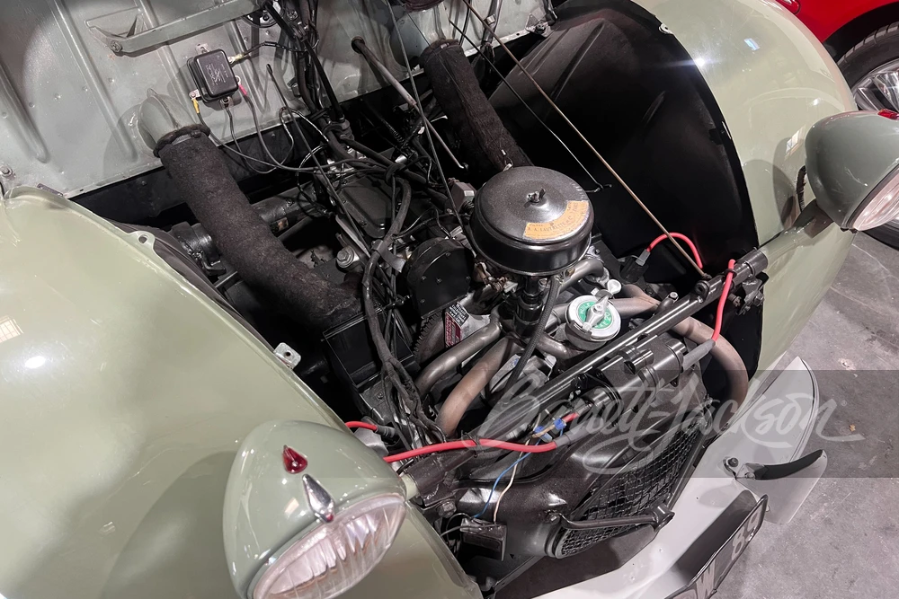 1962 Citroen 2CV - Image 3 of 9
