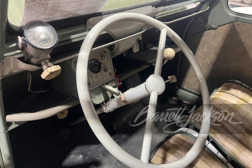 1962 Citroen 2CV - Image 4 of 9