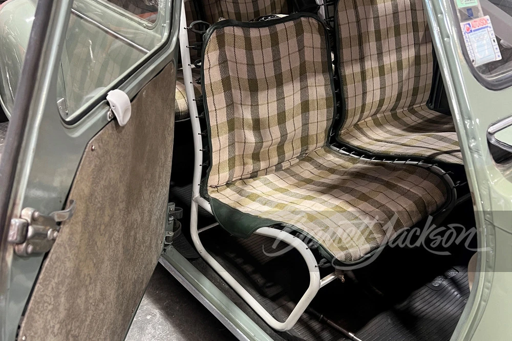 1962 Citroen 2CV - Image 6 of 9