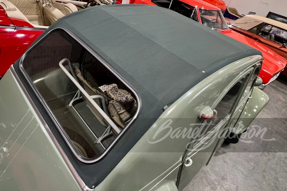 1962 Citroen 2CV - Image 2 of 9