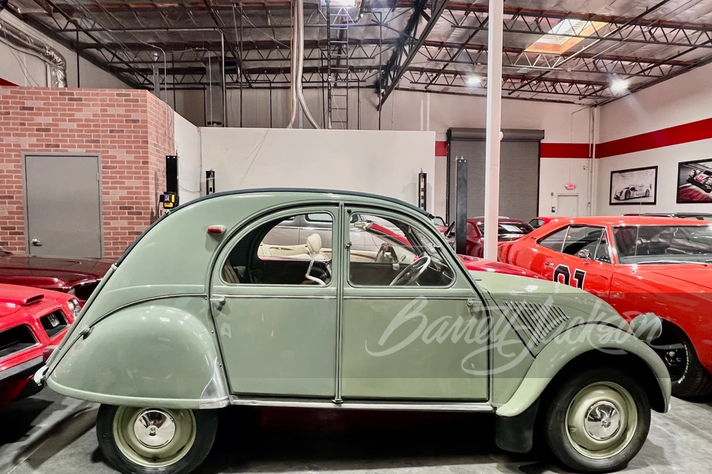 1962 Citroen 2CV - Image 5 of 9