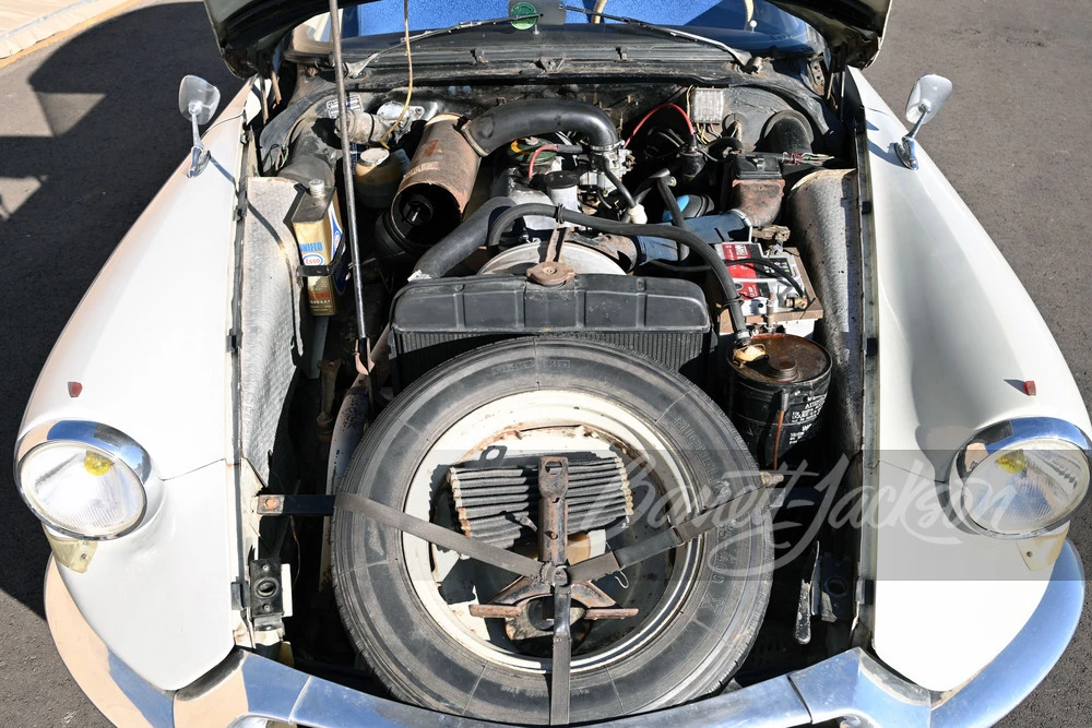 1962 Citroen ID19 - Image 3 of 26