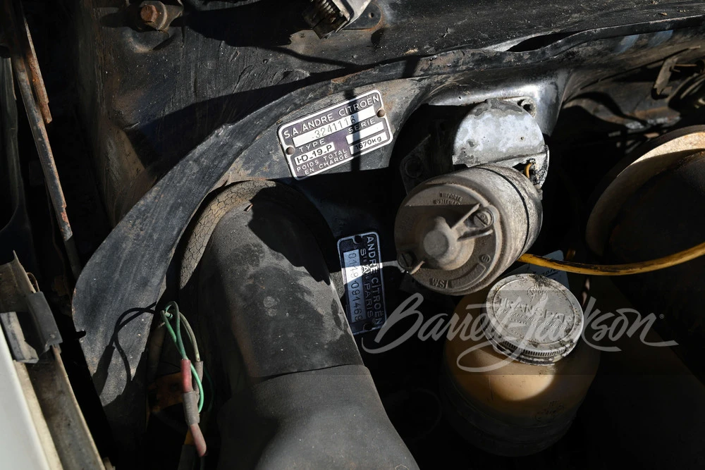 1962 Citroen ID19 - Image 7 of 26