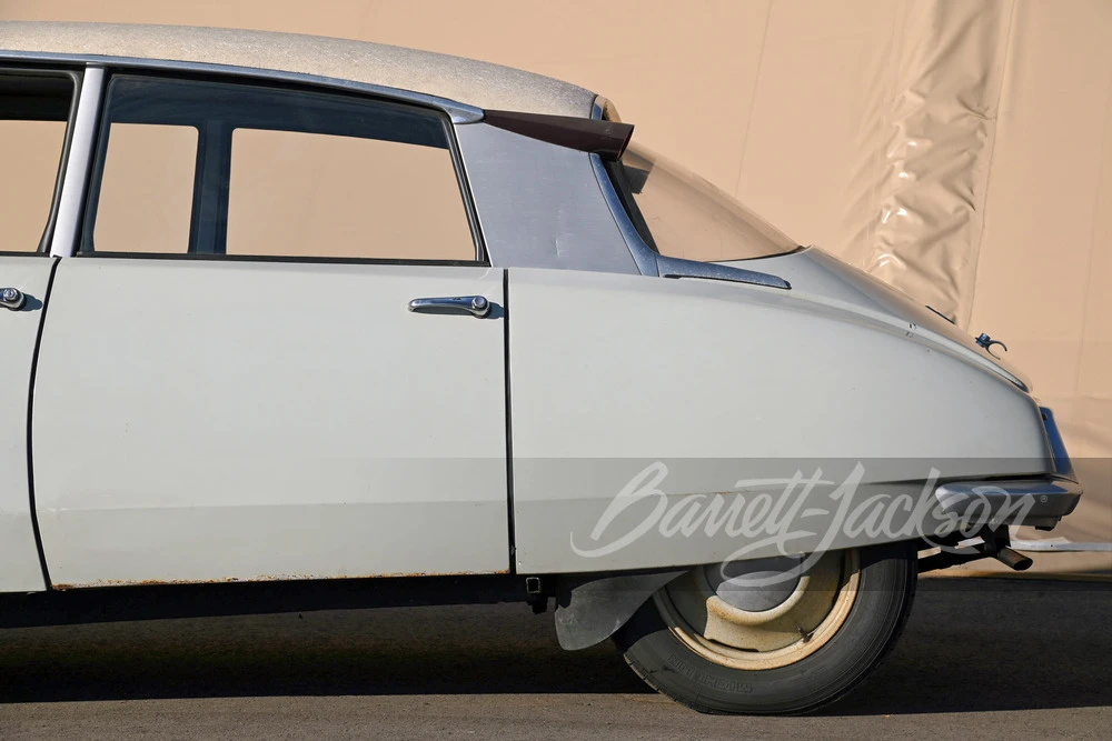 1962 Citroen ID19 - Image 21 of 26