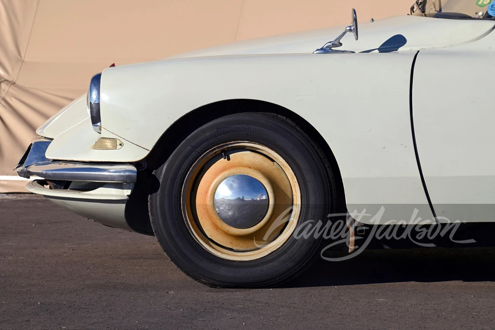 1962 Citroen ID19 - Image 20 of 26