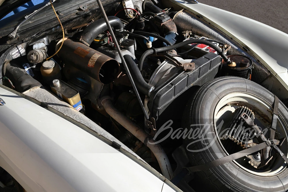1962 Citroen ID19 - Image 6 of 26