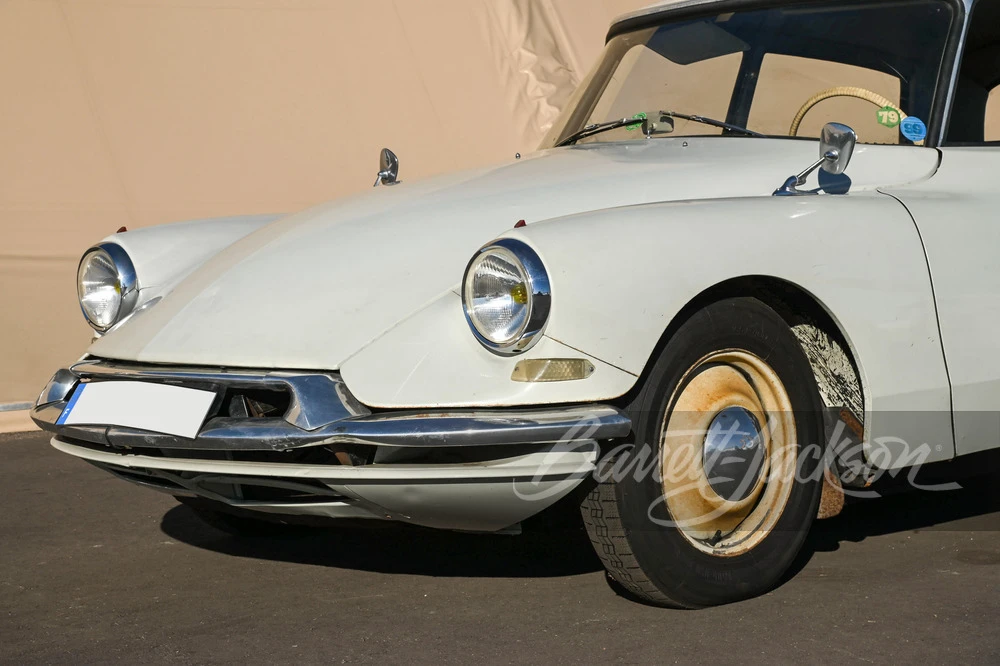 1962 Citroen ID19 - Image 19 of 26