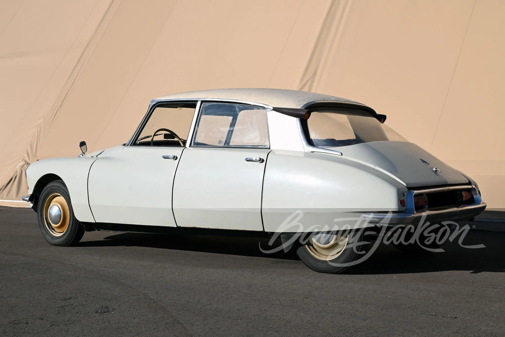 1962 Citroen ID19 - Image 2 of 26