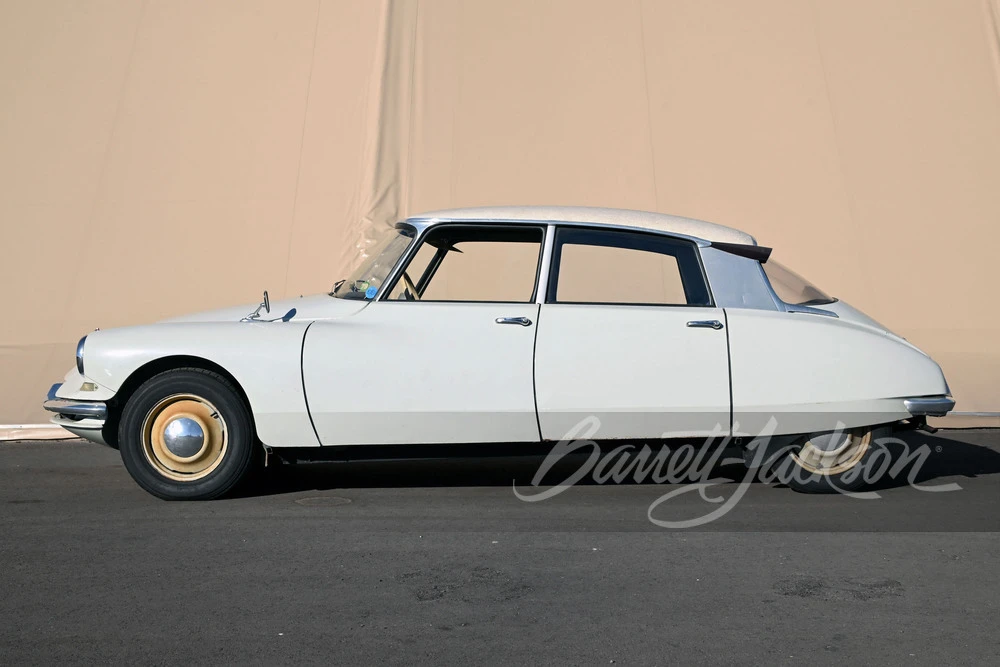 1962 Citroen ID19 - Image 5 of 26