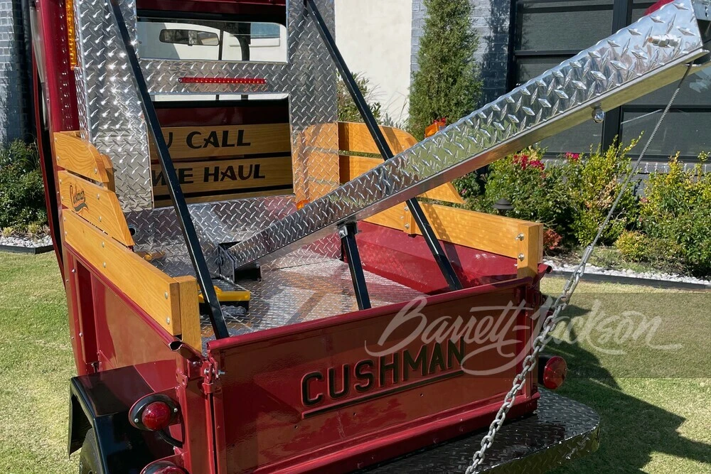 1962 Cushman - Image 4 of 8
