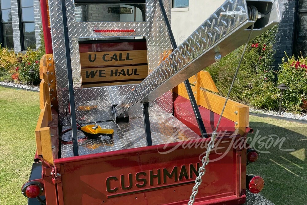 1962 Cushman - Image 5 of 8